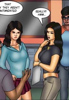 Savita Bhabhi – Episode 137- Back to College (88)