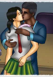 Savita Bhabhi – Episode 137- Back to College (9)