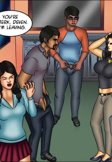 Savita Bhabhi – Episode 137- Back to College (90)