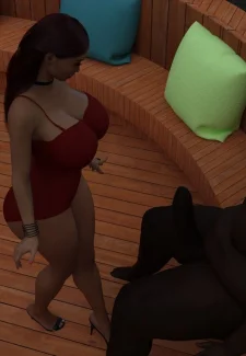 Sexy sister Ep 2- Elf3D (12)