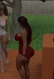 Sexy sister Ep 2- Elf3D (21)