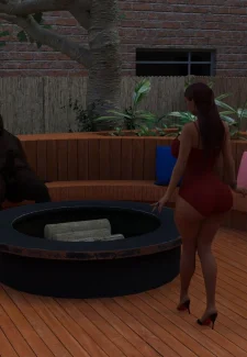 Sexy sister Ep 2- Elf3D (7)