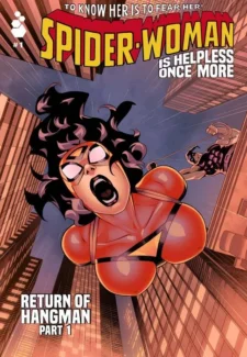 Spider-Woman by Telikor (Ilike Cover)