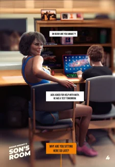 Sugar Mommy 6 – Son’s Room by GA3DDOLLS (5)