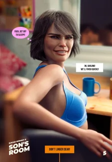 Sugar Mommy 6 – Son’s Room by GA3DDOLLS (6)