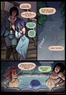 The Cummoner 24- Bent on Mischief- Totempole (51)