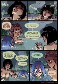 The Cummoner 24- Bent on Mischief- Totempole (52)