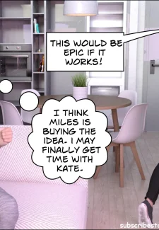 The MILF Next Door 9- Mature3D (6)