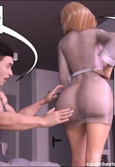 The MILF Next Door 9- Mature3D (9)