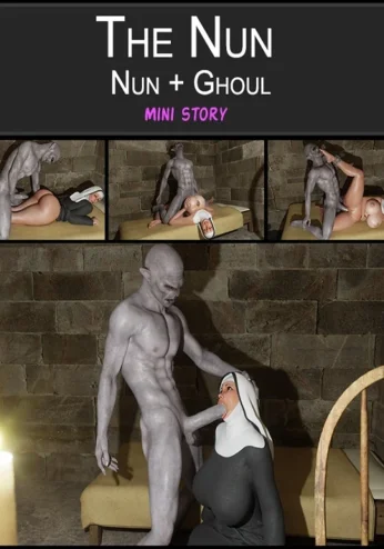 The Nun – Nun+Chous [Blackadder]