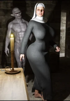 The Nun – Nun+Chous (4)