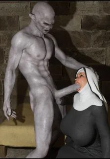 The Nun – Nun+Chous (8)