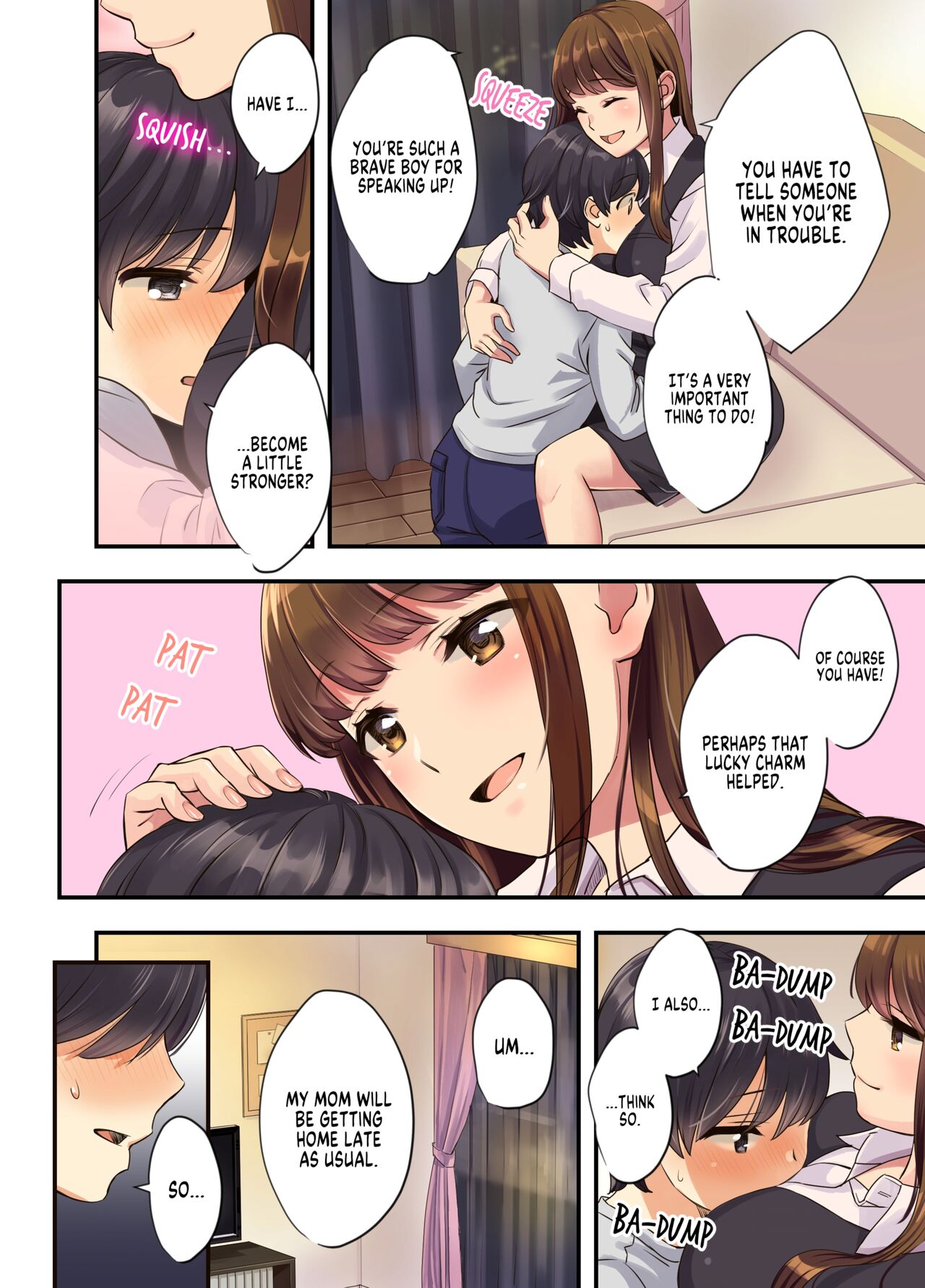 Anime Girl Next Door Hentai - The Older Girl Next Door- Oshima Aki - Porn Cartoon Comics