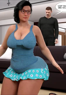 The Shepherd’s Wife 27- CrazyDad3D (34)