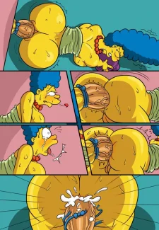 Valentine Hole- KogeiKun (The Simpsons) (12)