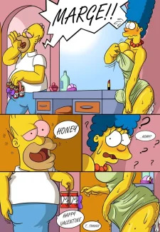 Valentine Hole- KogeiKun (The Simpsons) (14)