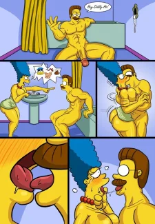Valentine Hole- KogeiKun (The Simpsons) (17)
