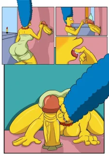 Valentine Hole- KogeiKun (The Simpsons) (4)
