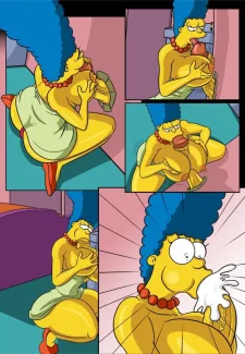 Valentine Hole- KogeiKun (The Simpsons) (6)