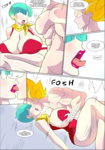 Vegeta Vs 18 Lower Res- Zetarok