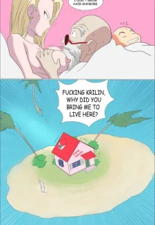 Vegeta Vs 18 Lower Res- Zetarok0006