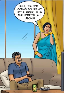 Velamma Episode 123- Fear of Flying (25)