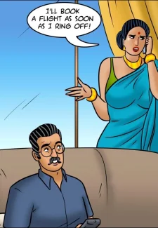 Velamma Episode 123- Fear of Flying (26)