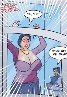 Velamma Episode 123- Fear of Flying (36)