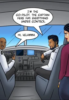 Velamma Episode 123- Fear of Flying (84)