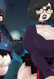 Velma’s Booty Snacks- Roumgu (Scooby-Doo) 0013