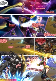 Venom Sex Multiverse- Foxyart (11)