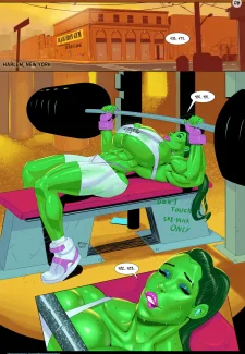 Venom’s Kiss 2- Meinfischer0006