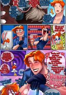 Who Creampied! Rosey Rabbit- Memjioof0016