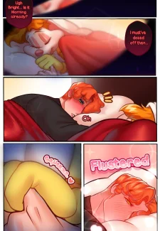Who Creampied! Rosey Rabbit- Memjioof0018