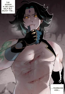 XiaoGanyu- ThiccWithaQ 0010