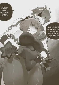 XiaoGanyu- ThiccWithaQ 0012