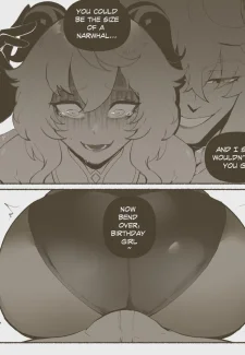 XiaoGanyu- ThiccWithaQ 0013