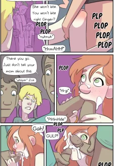 Zoe the Vampire- Yellowgerbil0020