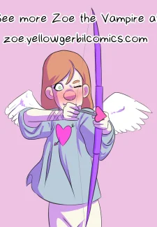 Zoe the Vampire- Yellowgerbil0024