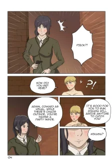 A Little Push (Attack on Titan) [Ragareno13]0004