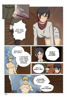 A Little Push (Attack on Titan) [Ragareno13]0005