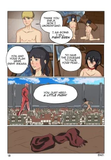 A Little Push (Attack on Titan) [Ragareno13]0018