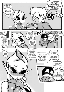 Abducted! [Mr.E] (10)