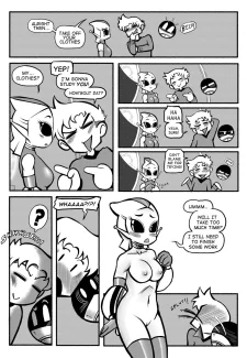 Abducted! [Mr.E] (12)
