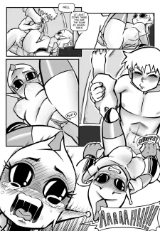 Abducted! [Mr.E] (20)