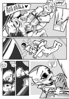 Abducted! [Mr.E] (25)