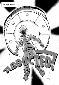 Abducted! [Mr.E] (3)