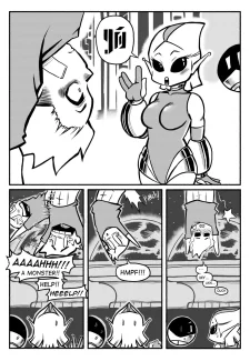 Abducted! [Mr.E] (5)