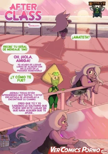 After Class- Shooblocks (Steven Universe)
