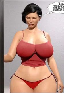 Amanda 15- CrazyDad3D (56)